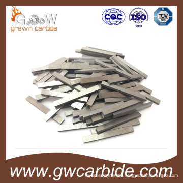 Tungsten Carbide Strip with Ground and Unground